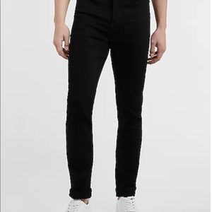 NWT Men’s Black SLIM Jeans size 28x30
